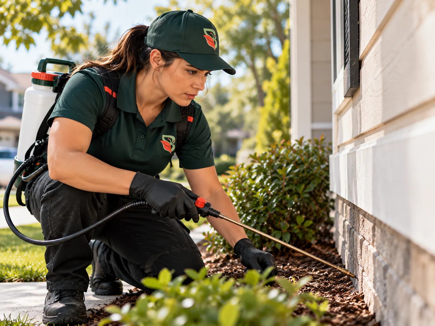 Pest Control company in Ira, TX