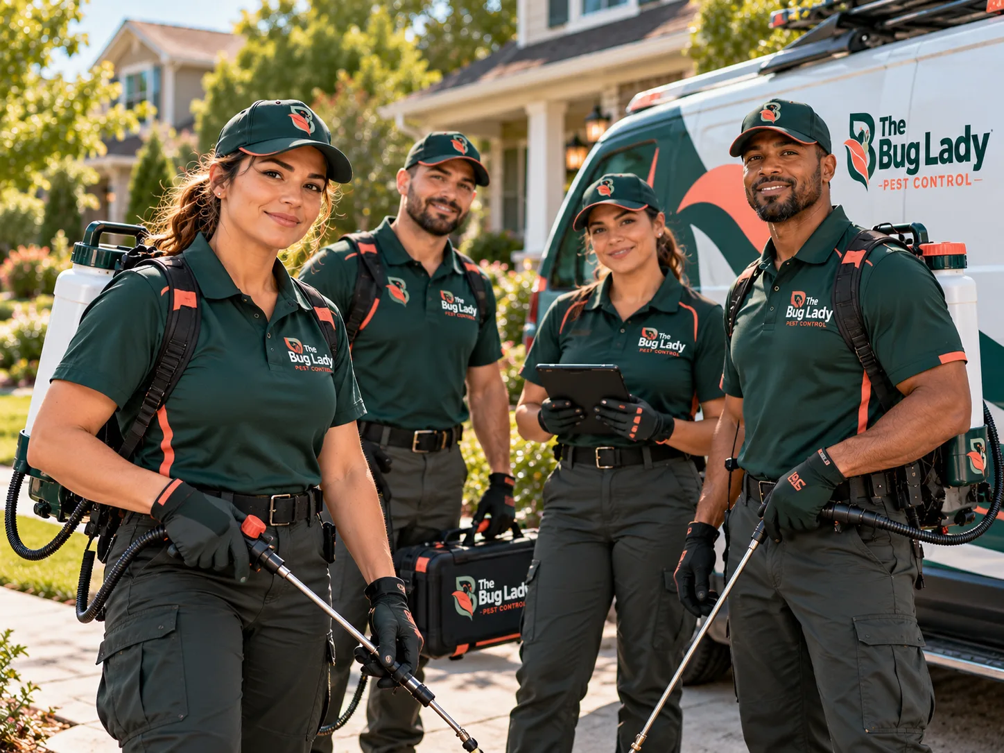 Pest Control in Ira, TX near me